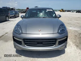 2017 Porsche Cayenne GTS with VIN WP1AD2A24HLA82506, listed as a Copart auction lot 57080515 with 150,113 mi miles and Clean title. Bid and sale history available at DreamBid. Image 5.