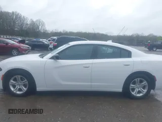 2023 Dodge Charger SXT with VIN 2C3CDXBGXPH550658, listed as a IAAI auction lot 41917675 with 48,026 mi miles and . Bid and sale history available at DreamBid. Image 14.