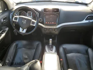 2012 Dodge Journey SXT with VIN 3C4PDCCG7CT135822, listed as a Copart auction lot 48820205 with 253,183 mi miles and Clean title. Bid and sale history available at DreamBid. Image 8.