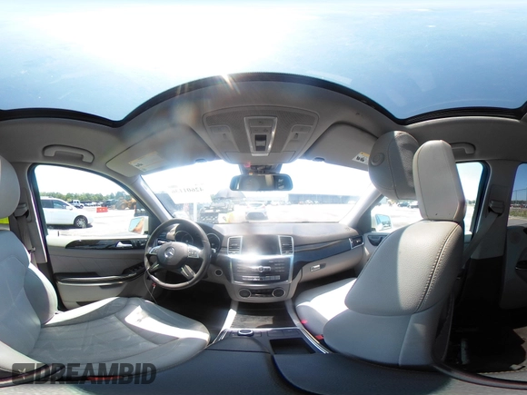 2014 Mercedes-Benz GL 450 with VIN 4JGDF7CE4EA348588, listed as a IAAI auction lot 42601136 with 129,166 mi miles and . Bid and sale history available at DreamBid. Image 19.