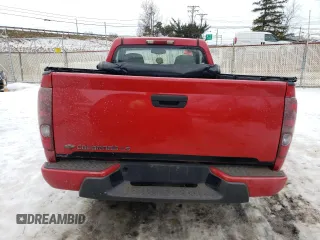 2008 Chevrolet Colorado LS with VIN 1GCCS149388158593, listed as a Copart auction lot 43274085 with 140,065 mi miles and Clean Title. Bid and sale history available at DreamBid. Image 10.