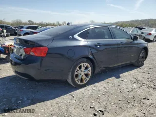 2014 Chevrolet Impala LT with VIN 2G1125S35E9286629, listed as a Copart auction lot 53335575 with 197,936 mi miles and Clean Title. Bid and sale history available at carsss.com. Image 3.