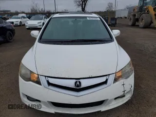 2009 Acura CSX z VIN 2HHFD565X9H200985, wystawiony jako Copart lot #56405595 z przebiegiem 181 948 mil mil oraz Szkoda całkowita • Salvage title. Historia ofert i sprzedaży dostępna na DreamBid. Obrazek 5.