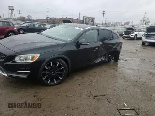 2016 Volvo V60 T5 z VIN YV4612HK0G1007041, wystawiony jako Copart lot #86773054 z przebiegiem 63 654 mil mil oraz Szkoda całkowita • Salvage title. Historia ofert i sprzedaży dostępna na DreamBid. Obrazek 12.