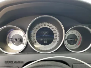 2014 Mercedes-Benz C 250 Sport with VIN WDDGF4HB3EG232798, listed as a Copart auction lot 55451045 with 67,581 mi miles and Salvage Title. Bid and sale history available at DreamBid. Image 9.