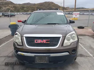 2011 GMC Acadia SL with VIN 1GKKRNED8BJ187254, listed as a IAAI auction lot 41785901 with 126,310 mi miles and . Bid and sale history available at carsss.com. Image 12.