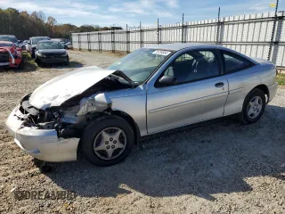 2005 Chevrolet Cavalier with VIN 1G1JC12F057139443, listed as a Copart auction lot 78724864 with 0 mi miles and Salvage Title. Bid and sale history available at carsss.com. Image 1.