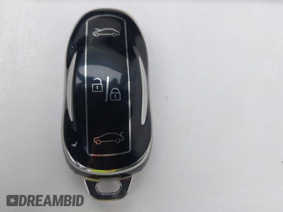 2017 Tesla Model S 100D with VIN 5YJSA1E26HF224568, listed as a IAAI auction lot 42140201 with 102,403 mi miles. Bid and sale history available at carsss.com. Image 11.