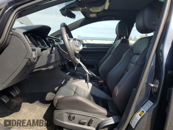 2019 Volkswagen GTI S с VIN 3VW5T7AU4KM009725, выставлен на аукционе Copart как лот 53917915 с пробегом 43 961 миль миль и Списание • Salvage title. История ставок и продаж доступна на DreamBid. Изображение 7.