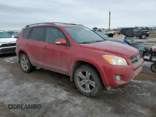 2010 Toyota RAV4 Sport z VIN 2T3RK4DV5AW027187, wystawiony jako Copart lot #88489125 z przebiegiem 277 967 mil mil oraz Szkoda całkowita • Salvage title. Historia ofert i sprzedaży dostępna na DreamBid. Obrazek 4.