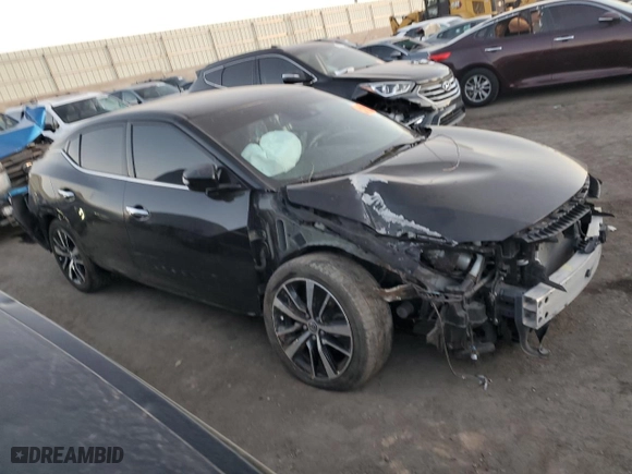 2021 Nissan Maxima SV with VIN 1N4AA6CV6MC512027, listed as a Copart auction lot 85997454 with 0 mi miles and Salvage Title. Bid and sale history available at carsss.com. Image 4.