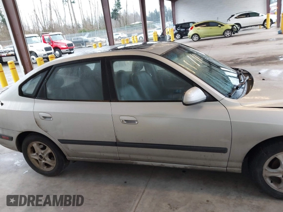 2005 Hyundai Elantra GLS с VIN KMHDN56D65U147087, выставлен на аукционе IAAI как лот 41652391 с пробегом 151 246 миль миль и . История ставок и продаж доступна на DreamBid. Изображение 13.