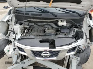2020 Nissan NV200 S with VIN 3N6CM0KN8LK707089, listed as a Copart auction lot 54737465 with Not provided miles and Salvage title. Bid and sale history available at DreamBid. Image 12.