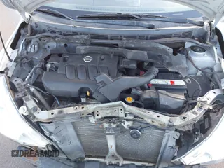 2010 Nissan Versa 1.8 SL with VIN 3N1BC1CP5AL465573, listed as a IAAI auction lot 41536648 with 91,108 mi miles. Bid and sale history available at carsss.com. Image 10.