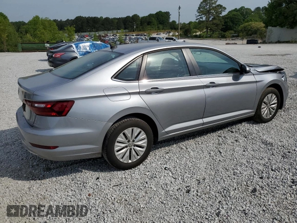 2020 Volkswagen Jetta S z VIN 3VWC57BU6LM080295, wystawiony jako Copart lot #54956115 z przebiegiem 68 069 mil mil oraz Szkoda całkowita • Salvage title. Historia ofert i sprzedaży dostępna na DreamBid. Obrazek 3.