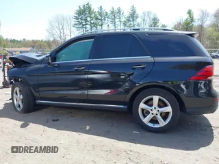 2016 Mercedes-Benz GLE 350 with VIN 4JGDA5HB3GA741339, listed as a IAAI auction lot 42126619 with 110,187 mi miles and . Bid and sale history available at DreamBid. Image 14.