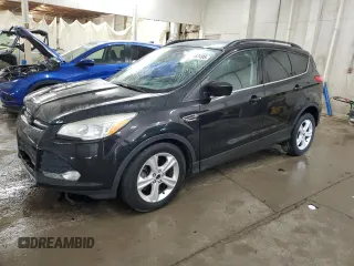 2014 Ford Escape SE with VIN 1FMCU9G94EUA42354, listed as a Copart auction lot 61467495 with 110,409 mi miles and Salvage title. Bid and sale history available at DreamBid. Image 1.