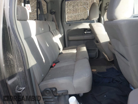 2008 Ford F-150 XLT z VIN 1FTPW145X8FA75211, wystawiony jako IAAI lot #41688354 z przebiegiem Nie podano mil oraz . Historia ofert i sprzedaży dostępna na DreamBid. Obrazek 8.