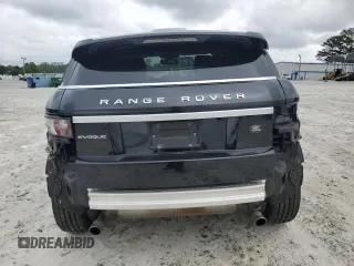 2012 Land Rover Range Rover Evoque Prestige Premium z VIN SALVV2BG1CH669129, wystawiony jako Copart lot #54493105 z przebiegiem 75 642 mil mil oraz Szkody całkowita. Historia ofert i sprzedaży dostępna na DreamBid. Obrazek 6.