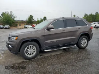 2018 Jeep Grand Cherokee Altitude with VIN 1C4RJEAG5JC300971, listed as a Copart auction lot 59596075 with 151,573 mi miles and Salvage title. Bid and sale history available at DreamBid. Image 1.