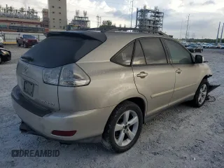 2006 Lexus RX with VIN 2T2GA31U86C049505, listed as a Copart auction lot 55442745 with Not Provided miles and Clean Title. Bid and sale history available at carsss.com. Image 3.