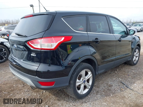 2016 Ford Escape SE with VIN 1FMCU9G94GUA30823, listed as a IAAI auction lot 41941674 with 119,789 mi miles. Bid and sale history available at carsss.com. Image 4.