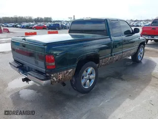 2000 Dodge Ram 1500 with VIN 1B7HC13Y0YJ119724, listed as a IAAI auction lot 41857558 with 173,330 mi miles. Bid and sale history available at carsss.com. Image 4.
