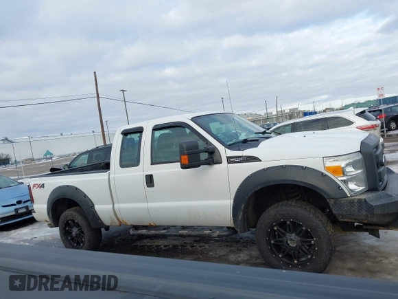 2012 Ford F-250 XL with VIN 1FT7X2B6XCEC06683, listed as a IAAI auction lot 41679964 with 155,147 mi miles and . Bid and sale history available at DreamBid. Image 13.