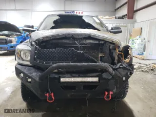 2006 Dodge Ram 2500 SLT with VIN 3D7KS29C06G261988, listed as a Copart auction lot 89102345 with 0 mi miles and Non Repairable. Bid and sale history available at carsss.com. Image 5.