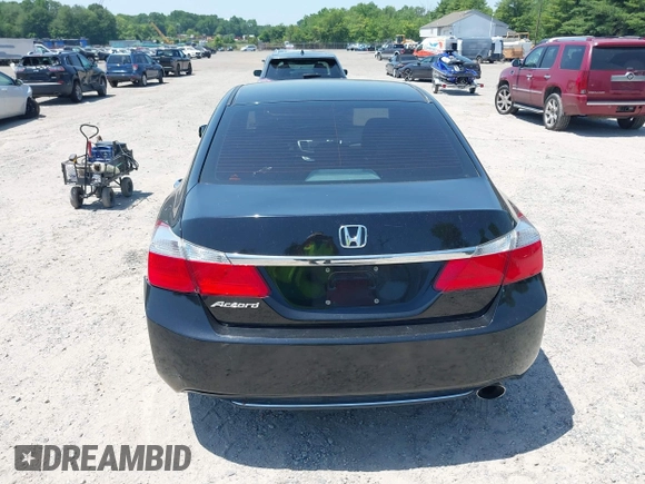 2013 Honda Accord EX с VIN 1HGCR2F74DA259692, выставлен на аукционе IAAI как лот 42586260 с пробегом 213 296 миль миль и . История ставок и продаж доступна на DreamBid. Изображение 16.