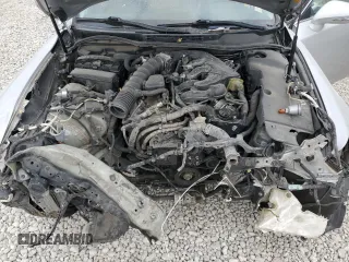 2010 Lexus IS 250 with VIN JTHBF5C2XA5120828, listed as a Copart auction lot 53344015 with 209,300 mi miles and Salvage Title. Bid and sale history available at carsss.com. Image 11.