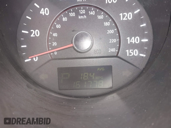 2012 Kia Sorento EX with VIN 5XYKUCA69CG230619, listed as a IAAI auction lot 41453956 with 161,778 mi miles. Bid and sale history available at carsss.com. Image 11.