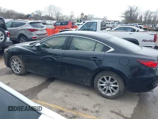 2016 Mazda 6 i Sport with VIN JM1GJ1U54G1409629, listed as a IAAI auction lot 41892485 with 68,104 mi miles and . Bid and sale history available at DreamBid. Image 14.
