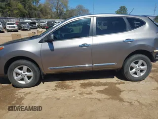 2013 Nissan Rogue S with VIN JN8AS5MT1DW034519, listed as a IAAI auction lot 41847560 with 64,175 mi miles. Bid and sale history available at carsss.com. Image 15.