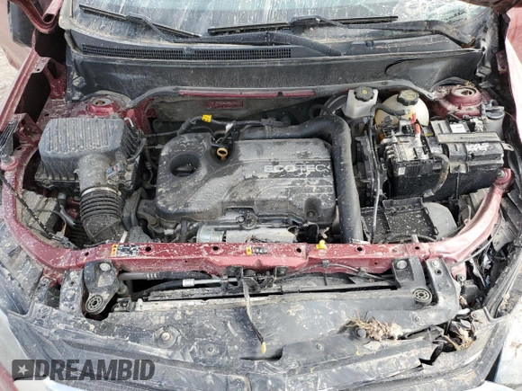 2021 Chevrolet Equinox LT with VIN 2GNAXKEV2M6147151, listed as a Copart auction lot 48961275 with 0 mi miles and Salvage Title. Bid and sale history available at carsss.com. Image 12.
