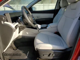 2025 Hyundai Tucson SEL Convenience with VIN 5NMJC3DE4SH480226, listed as a Copart auction lot 86334494 with 171 mi miles and Salvage Title. Bid and sale history available at carsss.com. Image 7.