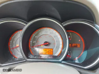 2009 Nissan Murano SL with VIN JN8AZ18W29W110796, listed as a IAAI auction lot 41925677 with 203,752 mi miles. Bid and sale history available at carsss.com. Image 7.