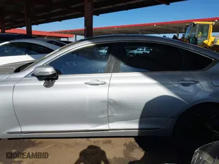 2016 Hyundai Genesis 3.8L with VIN KMHGN4JE6GU138304, listed as a IAAI auction lot 41667271 with 63,237 mi miles. Bid and sale history available at carsss.com. Image 14.