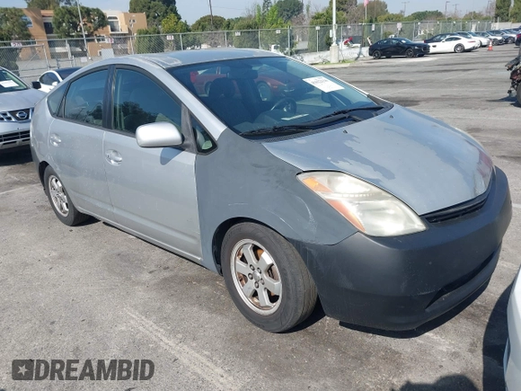 2008 Toyota Prius with VIN JTDKB20U683322878, listed as a IAAI auction lot 41622116 with 225,601 mi miles. Bid and sale history available at carsss.com. Image 1.