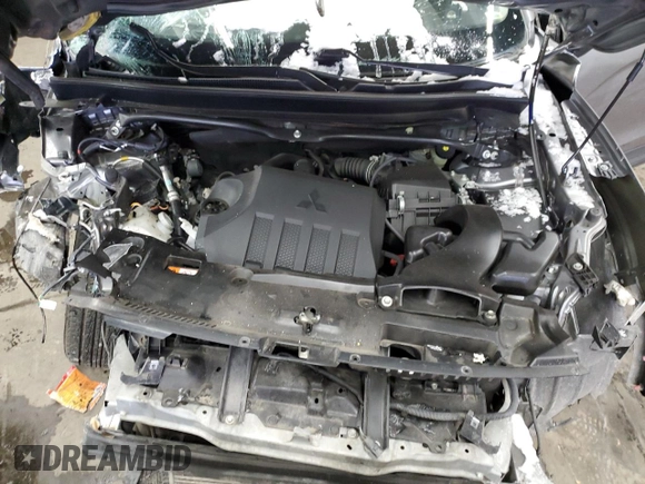 2019 Mitsubishi Eclipse Cross LE z VIN JA4AT4AA3KZ018267, wystawiony jako Copart lot #45226905 z przebiegiem Nie podano mil oraz Nie do naprawy • Non repairable. Historia ofert i sprzedaży dostępna na DreamBid. Obrazek 12.