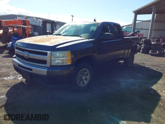 2010 Chevrolet Silverado 1500 LT with VIN 1GCSCSEA7AZ114426, listed as a IAAI auction lot 41033837 with 96,894 mi miles and . Bid and sale history available at DreamBid. Image 17.
