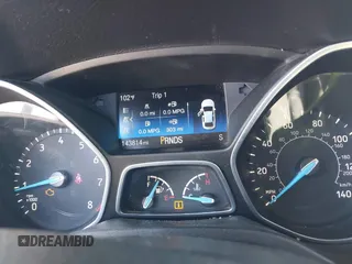 2017 Ford Focus SE with VIN 1FADP3FE3HL206074, listed as a IAAI auction lot 42594911 with 143,814 mi miles and . Bid and sale history available at DreamBid. Image 7.