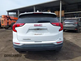 2020 GMC Terrain SLT z VIN 3GKALPEV9LL132856, wystawiony jako IAAI lot #41831180 z przebiegiem 68 284 mil mil oraz . Historia ofert i sprzedaży dostępna na DreamBid. Obrazek 16.