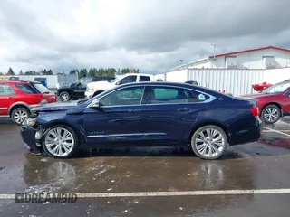 2018 Chevrolet Impala Premier with VIN 2G1125S32J9108655, listed as a IAAI auction lot 41719581 with 59,502 mi miles and . Bid and sale history available at DreamBid. Image 15.
