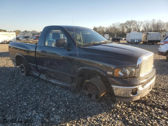 2003 Dodge Ram 1500 ST with VIN 1D7HA16D73J666258, listed as a Copart auction lot 88913815 with 188,452 mi miles and Salvage Title. Bid and sale history available at carsss.com. Image 4.