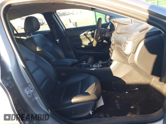 2018 Infiniti QX30 Luxury with VIN SJKCH5CPXJA057522, listed as a IAAI auction lot 41070985 with 79,007 mi miles and . Bid and sale history available at DreamBid. Image 5.
