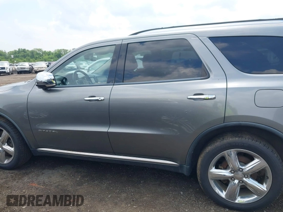 2011 Dodge Durango Citadel с VIN 1D4RE5GG5BC648611, выставлен на аукционе IAAI как лот 42600814 с пробегом 186 668 миль миль и . История ставок и продаж доступна на DreamBid. Изображение 15.