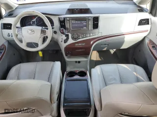 2012 Toyota Sienna XLE AAS with VIN 5TDYK3DC0CS190399, listed as a Copart auction lot 49790935 with 154,334 mi miles and Salvage Title. Bid and sale history available at carsss.com. Image 8.