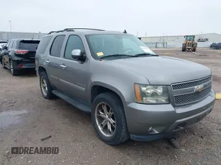 2008 Chevrolet Tahoe LTZ с VIN 1GNFC13008R192473, выставлен на аукционе IAAI как лот 41353411 с пробегом 163 581 миль миль и . История ставок и продаж доступна на DreamBid. Изображение 1.
