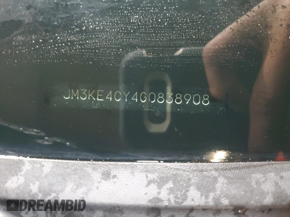 2016 Mazda CX-5 Touring z VIN JM3KE4CY4G0838908, wystawiony jako Copart lot #57961625 z przebiegiem 178 615 mil mil oraz Szkoda całkowita • Salvage title. Historia ofert i sprzedaży dostępna na DreamBid. Obrazek 14.